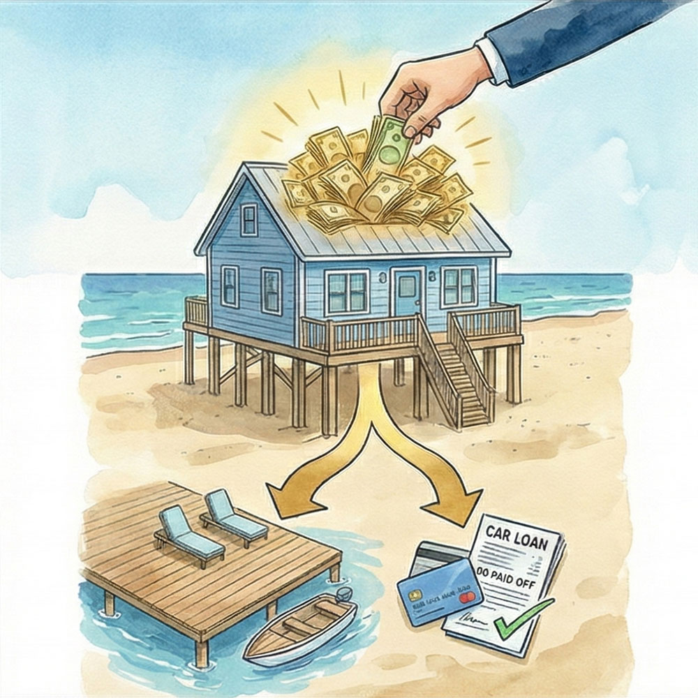 Cash-Out-Refinance Cash-Out Refinance